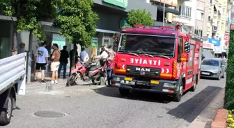 Aydın'da Sigara İzmariti Yangın Tehlikesi Yaratıyor