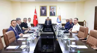 Mersin'de İlk 4 Ayda Suç Oranlarında Düşüş