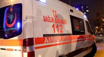 Mersin'de trafik kazası: 2 kişi hayatını kaybetti