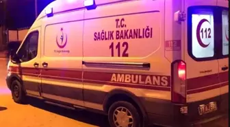 Bilecik'te Motosiklet ve Otomobil Çarpıştı: 1 Yaralı