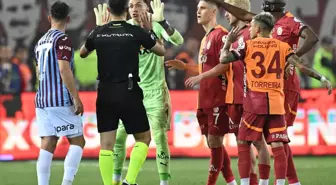 O pozisyonda ne konuşuldu? Süper Lig'de 35. haftanın VAR kayıtları açıklandı!