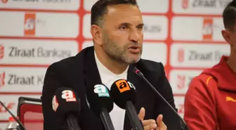 Ziraat Türkiye Kupası Finali Öncesi Galatasaray'dan Açıklamalar