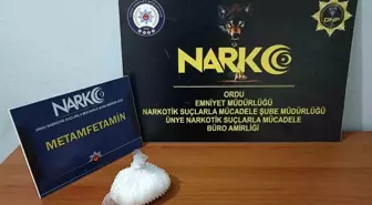 Ordu'da Uyuşturucu Operasyonunda 3 Tutuklama