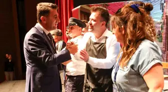 Bilecik'te Engelliler Haftası'nda Duygu Dolu Tiyatro Gösterimi