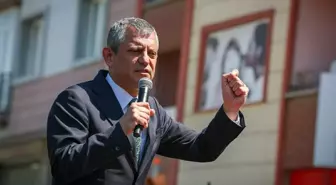 Özgür Özel: Bu mahkeme bir daha görülecek