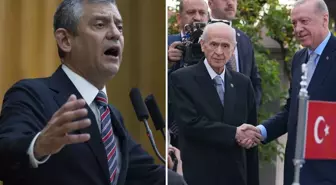 Özgür Özel'den Devlet Bahçeli için ağır sözler