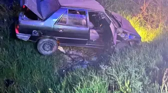 Afyonkarahisar'da Polis Memuru Trafik Kazasında Hayatını Kaybetti