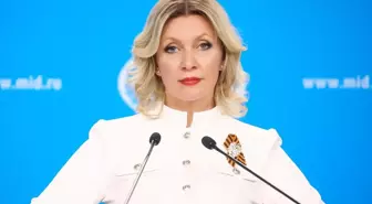 Zaharova: Batılı Ülkeler 30 Günlük Ateşkeste Israr Ediyor