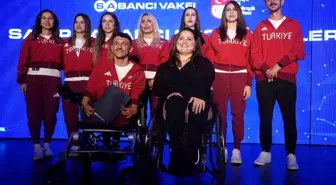 Sakıp Sabancı Spor Ödülleri Sahiplerini Buldu