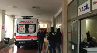Şanlıurfa'da Havaya Açılan Ateş Sonucu İki Kişi Yaralandı