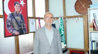 Şehit babası İmam Taşdemir: 'Artık gün kardeşlik günü'