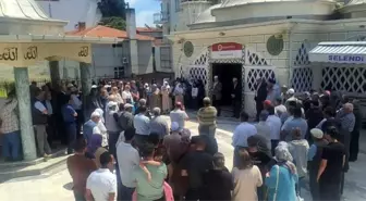 Manisa'dan Hac Kafilesi Uğurlandı