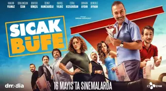 'Sıcak Büfe' 16 Mayıs'ta Beyazperdede!