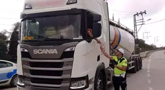 Sinop Valiliği'nden Ağır Tonajlı Araçlara Trafik ve Çevre Uyarısı