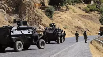 Şırnak'ta bazı bölgeler, 15 gün süreyle 'geçici özel güvenlik bölgesi' ilan edildi