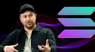 Solana kurucusundan Blockchain sorununa yenilikçi çözüm
