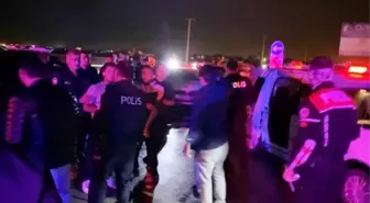 Aksaray'da Futbol Taraftarları Arasında Kanlı Kavga: 6 Yaralı, 13 Gözaltı