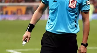 Trendyol 1. Lig Play-Off 1. Tur Hakemleri Açıklandı