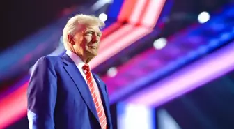 Trump, Erdoğan ile Görüşmeleri Hatırlattı: Suriye'ye Yönelik Yaptırımları Kaldıracaklar