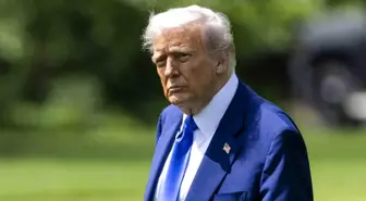Trump, Suudi Arabistan'da Suriye Devlet Başkanı ile Bir Araya Geliyor