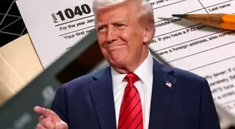 Trump, yeni vergi indirimini 'Roket gibi olacağız' diyerek duyurdu