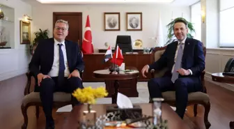 Türkiye ve Mısır Arasında Enerji İş Birliği Anlaşmaları İmzalandı