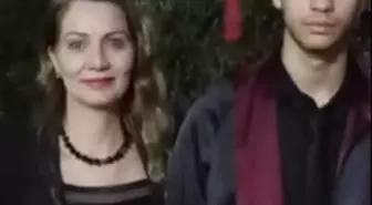 Üniversite öğrencisi Bergin Serdar'ın annesine Anneler Günü kutlamasının ardından kaza yaptığı ortaya çıktı