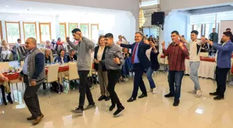 Vali Akbıyık, Engel Tanımayan Dostlarıyla Kahvaltıda Bir Araya Geldi