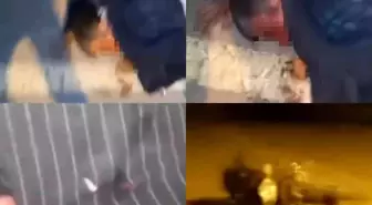 Mersin'de Sokak Ortasında Bıçaklama Olayı: Şüpheli Tutuklandı