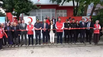 Türk Kızılay, Yalova'da 203. Butik Mağazasını Açtı