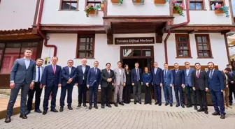 'Yarının Köyleri' projesinin üçüncü durağı olan Taraklı Dijital Merkezi ilk altı ayını tamamladı