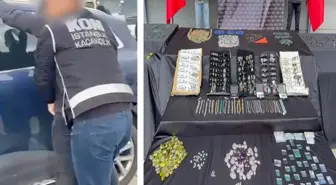 Üzerinden çıkanlar 250 miyonluk vurgunu aydınlattı