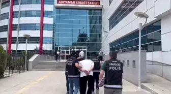Adıyaman'da Uyuşturucu Operasyonu: İki Şahıs Tutuklandı