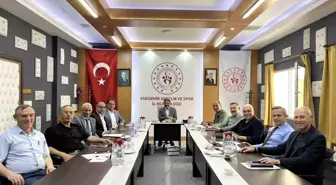 Eskişehir'de 19 Mayıs Gençlik ve Spor Bayramı Etkinlikleri Hazırlıkları Tamamlandı