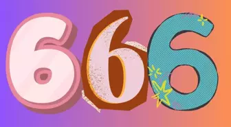 666 Melek sayısı ne demek? Melek sayıları nelerdir, 666 sayısını görmek ne anlama geliyor?