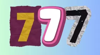 777 Melek sayısı ne demek? Melek sayıları nelerdir, 777 sayısını görmek ne anlama geliyor?
