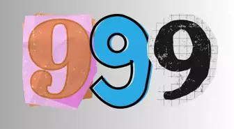 999 Melek sayısı ne demek? Melek sayıları nelerdir, 999 sayısını görmek ne anlama geliyor?