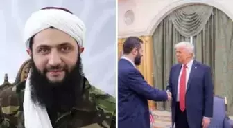 ABD basını, Trump'ın Şara ile görüşmesine tepki gösterdi: Terörden masaya