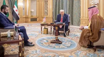 ABD'nin Suriye'ye yaptırımları kaldırmasında Türkiye ayrıntısı öne çıktı