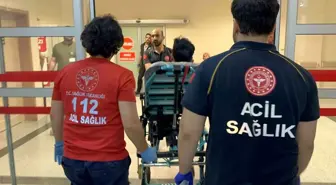 Adıyaman'da Bıçaklı Kavga: 1 Yaralı