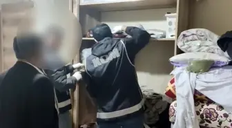 Ağrı'da Tefecilik Operasyonu: 4 Şüpheli Yakalandı