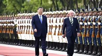 Lula ve Xi Jinping'den İşbirliği Vurgusu: Korumacılık Kaosa Yol Açar