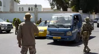 Libya'nın Başkenti Trablus'ta Şiddetli Çatışmalar: 6 Ölü