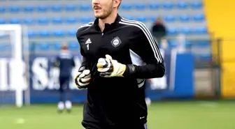 Altay'ın Kalecisi Ozan Evrim Özenç'in Geleceği Belirsiz