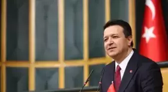 Arıkan, Babacan ve Davutoğlu, Yeni Yol grup toplantısında konuştu