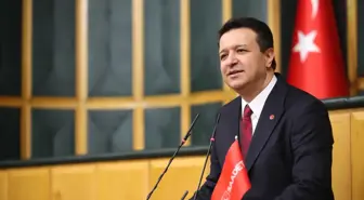 Arıkan, Babacan ve Davutoğlu, Yeni Yol grup toplantısında konuştu