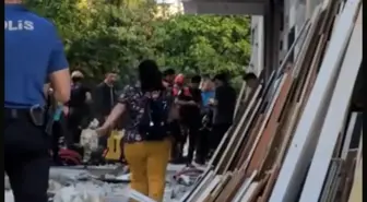İzmir'de Artezyen Kuyusuna Düşen Hurdacı Hayatını Kaybetti