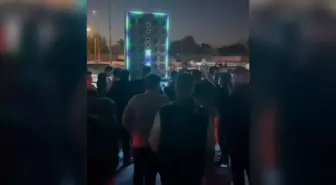 Avcılar'da Modifiye Araçlara Yüksek Ses Ceza Yağdı