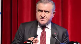 Bakan Bak: Obezite gerçeğini unutmamamız lazım