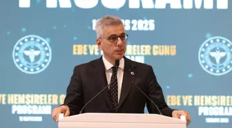 Sağlık Bakanı Memişoğlu: Kilo Sorununu Çözmek İçin Sağlıklı Merkezler Gerek